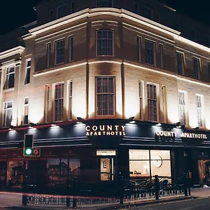 The County **** Newcastle upon Tyne