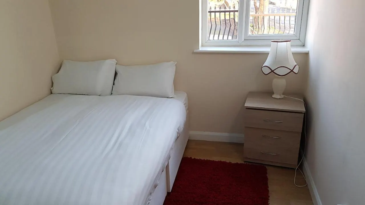 호스텔 Summerhill House 뉴캐슬어폰타인