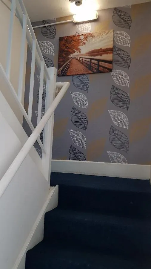 Summerhill House Newcastle upon Tyne Hostel