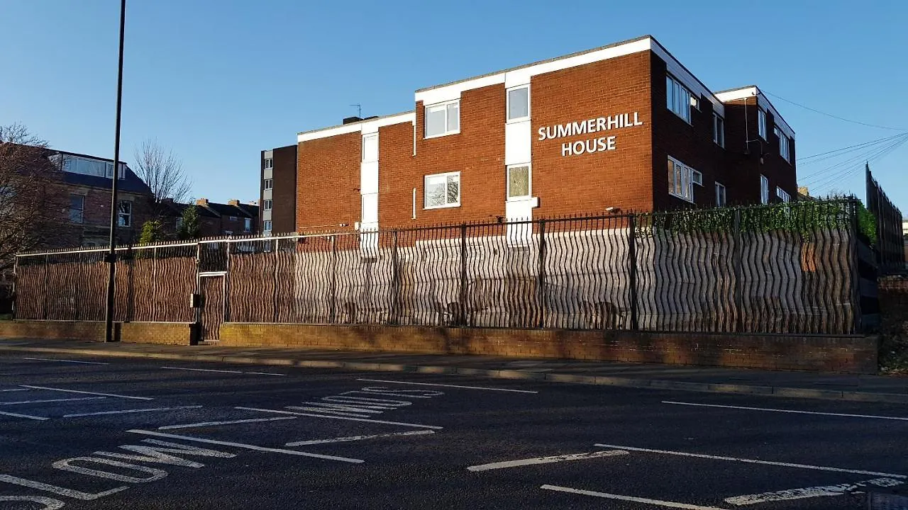 Summerhill House Newcastle upon Tyne 0*,  United Kingdom