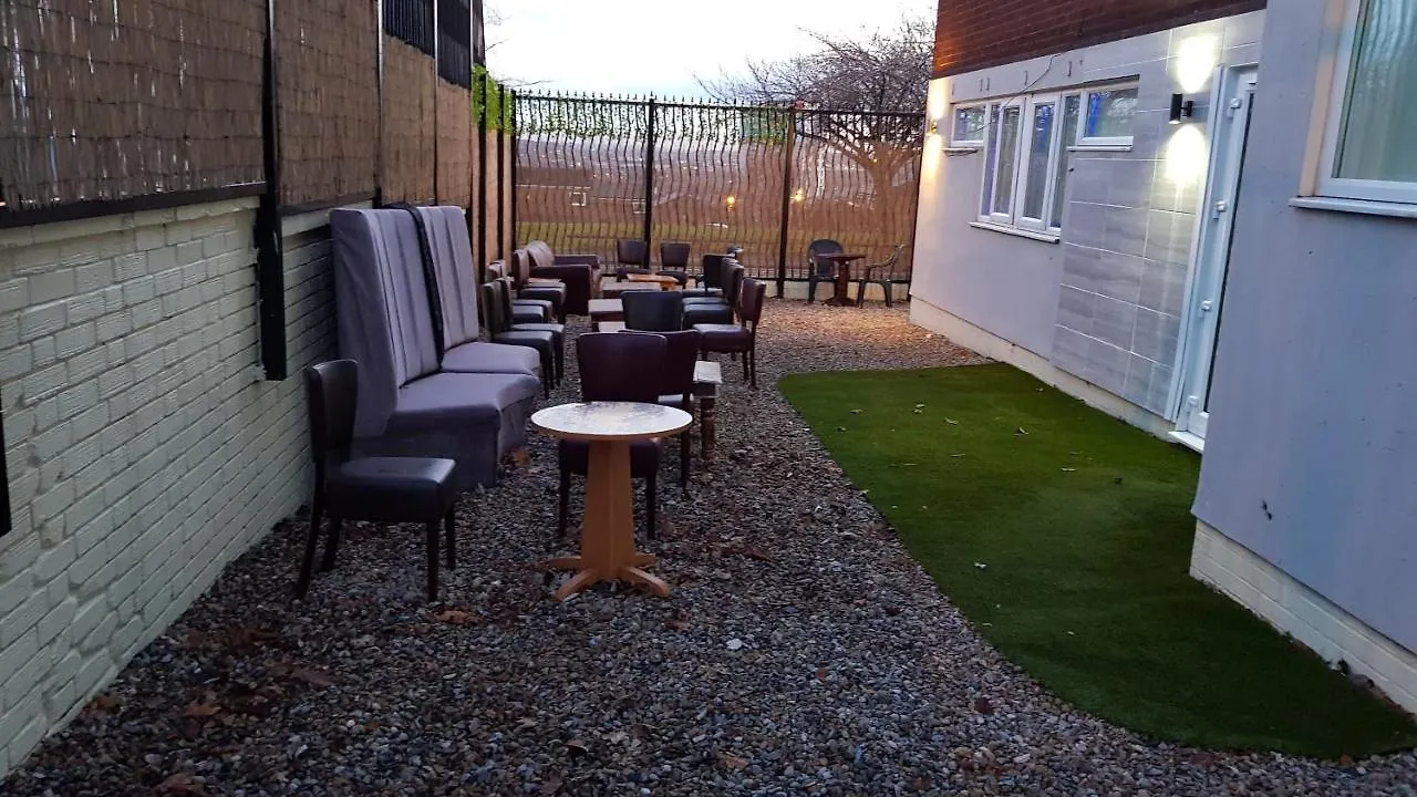 Summerhill House Newcastle upon Tyne Hostel