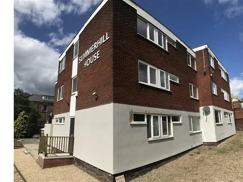 Hostel Summerhill House Newcastle upon Tyne United Kingdom
